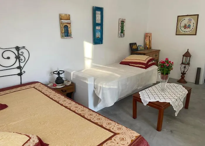 Hector Ferienhaus Agia Marina (Leros)