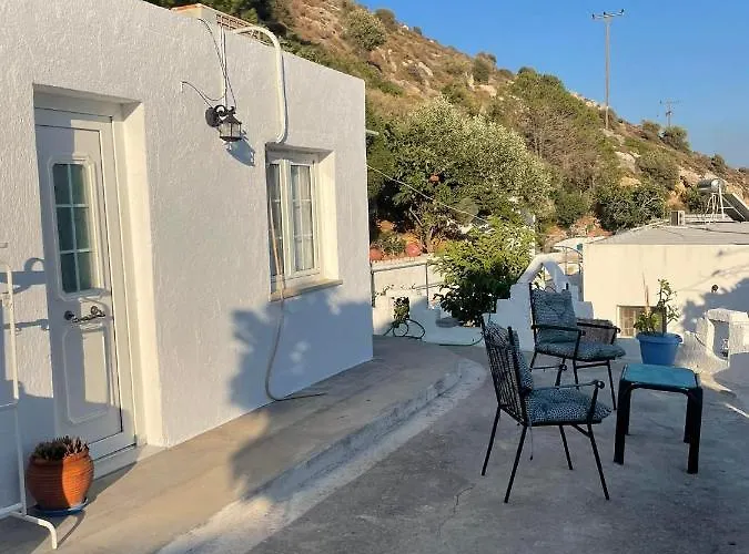 Hector Ferienhaus Agia Marina (Leros)