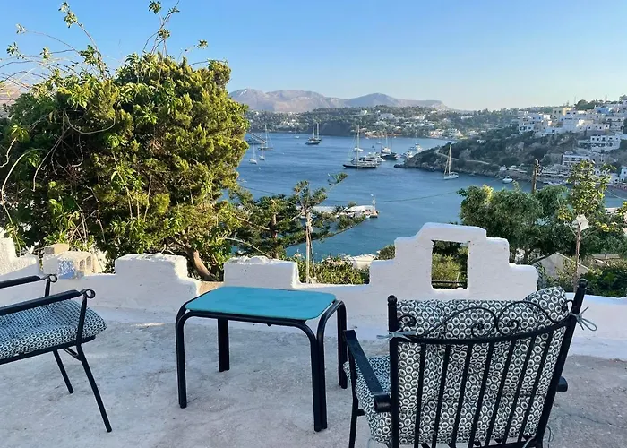 Ferienhaus Hector Agia Marina (Leros)