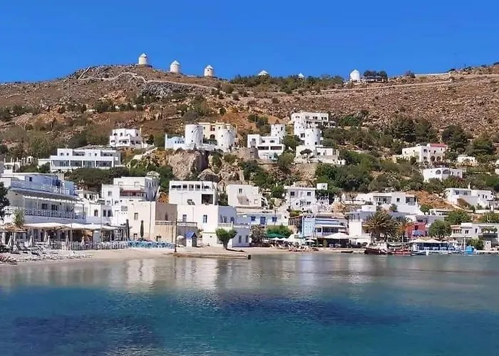 Hector Ferienhaus Agia Marina (Leros)