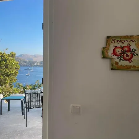 Sweet With Two Beds -one Single Room- With Beautiful View! Сasa de vacaciones *