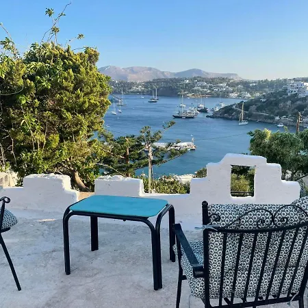 Dom wakacyjny Hector Agia Marina (Leros)