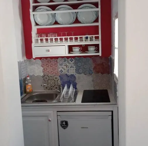 Hector Dom wakacyjny Agia Marina (Leros)